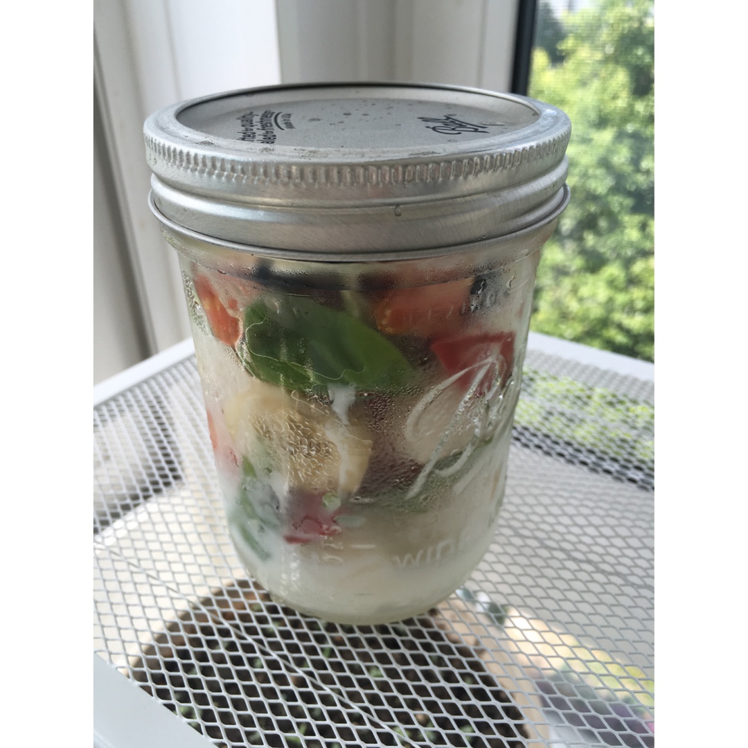 Salad in a Jar