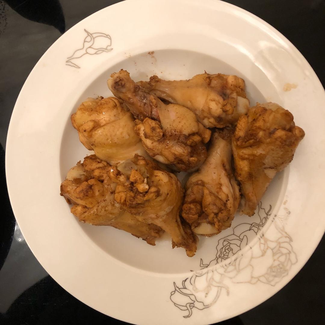 家常鸡翅根的做法
