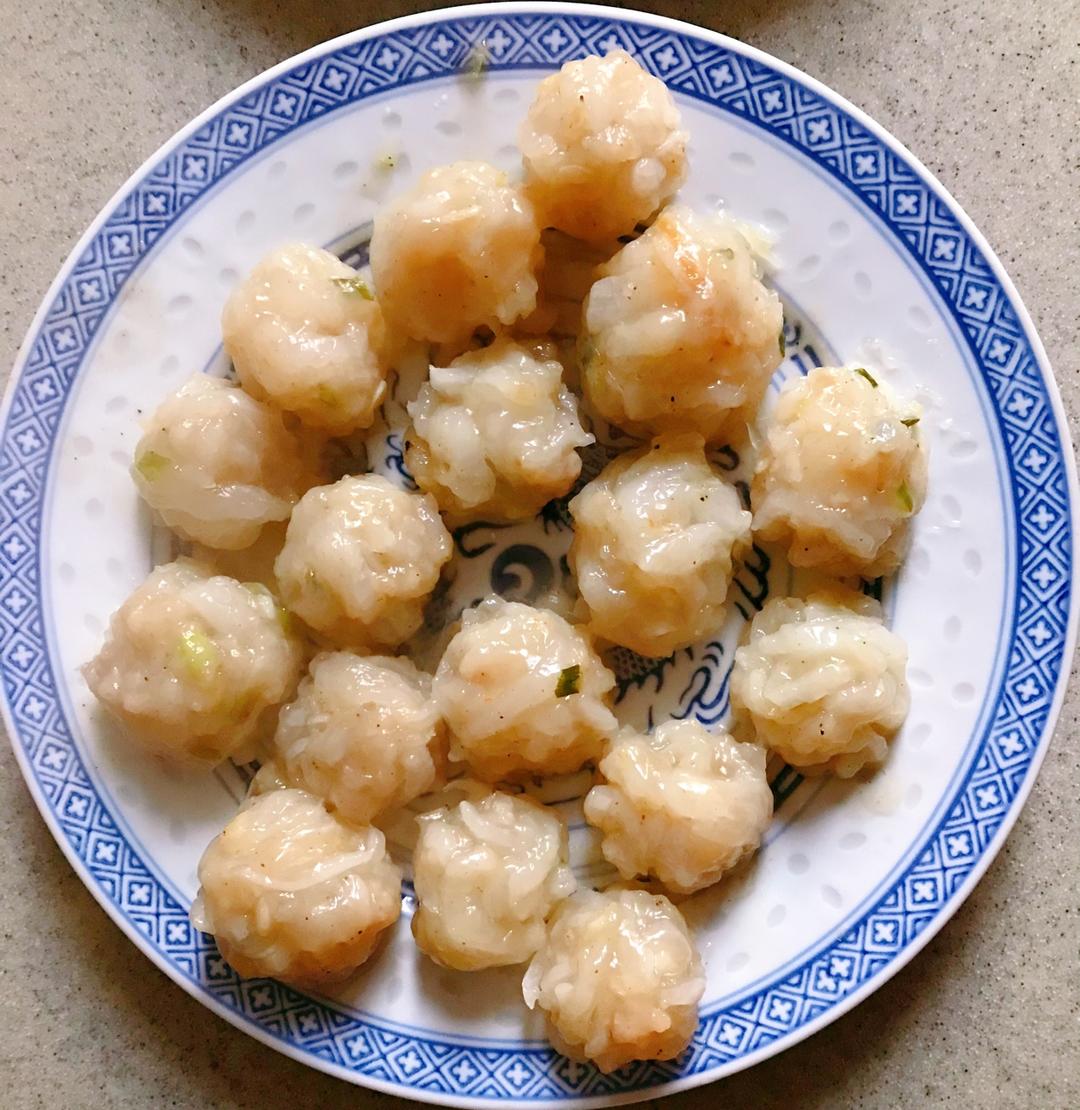 萝卜丸子