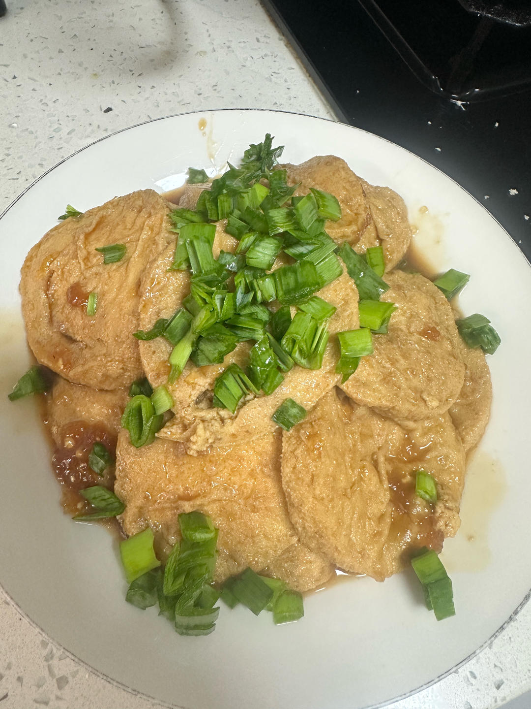 妈妈教我做的素鸡（素鸡软糯有秘密）