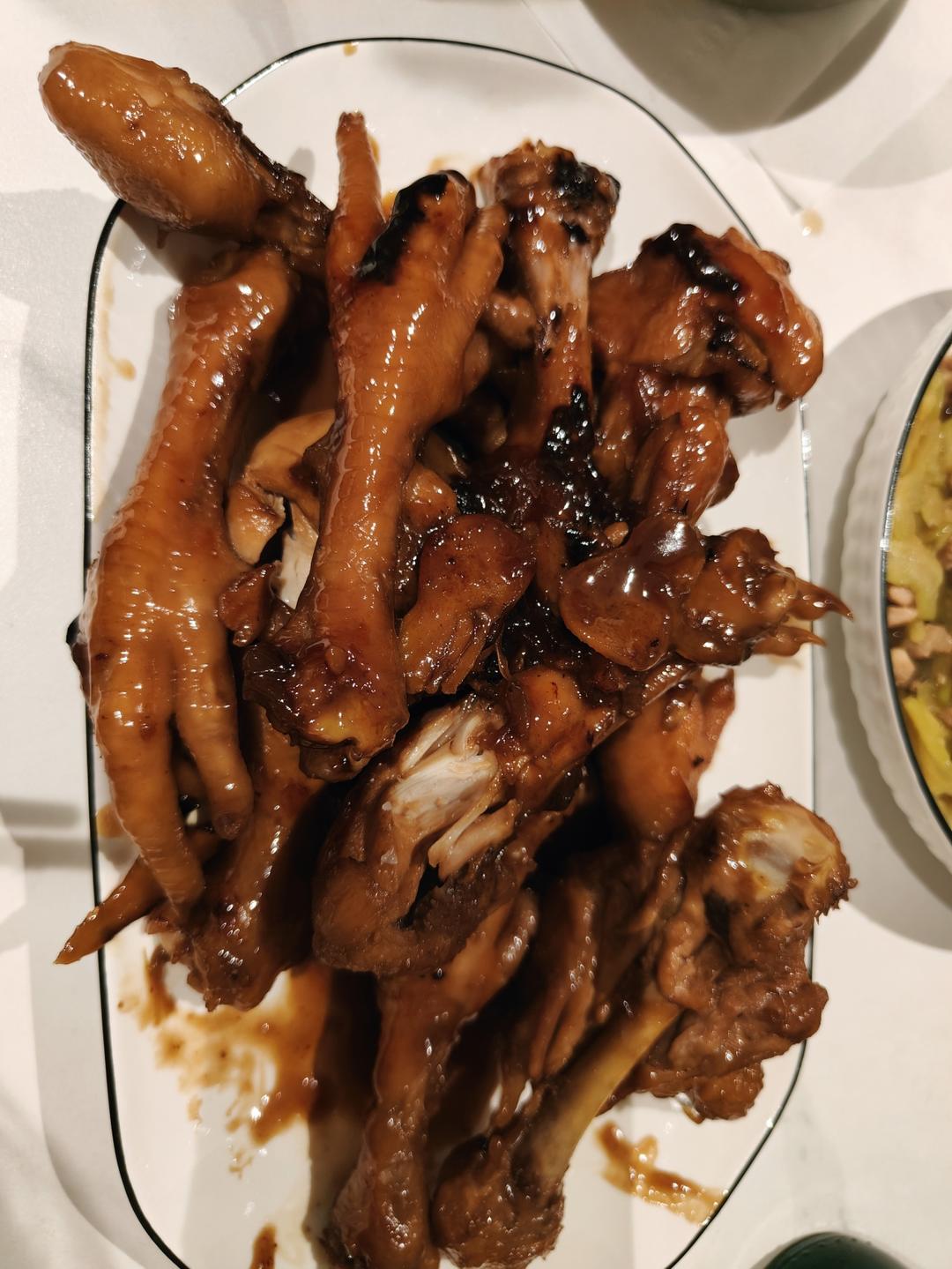 啤酒鸡(三杯鸡)