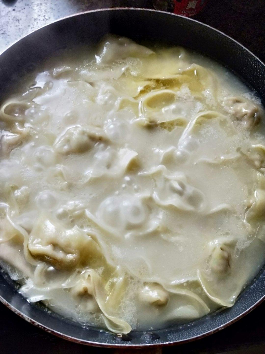 最简单的煎饺做法