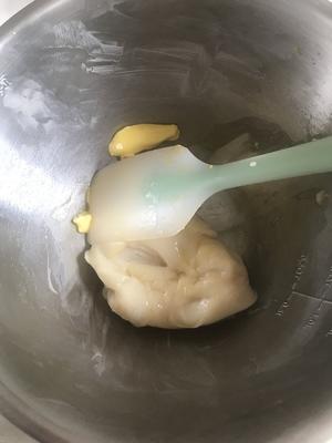 ✨超满足✨肉松麻薯南瓜面包的做法 步骤6
