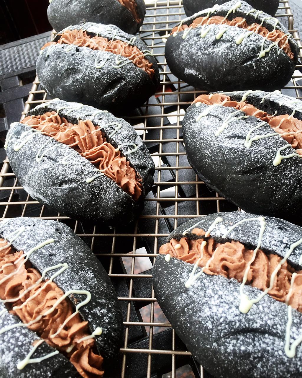 奥利奥软欧面包