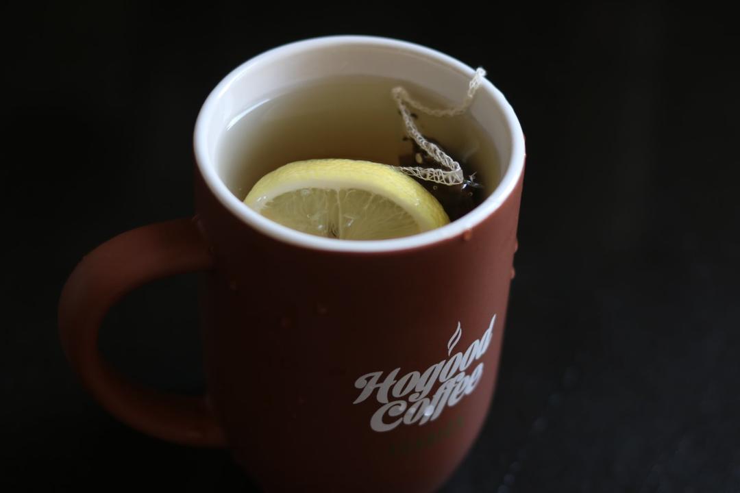柠檬红茶