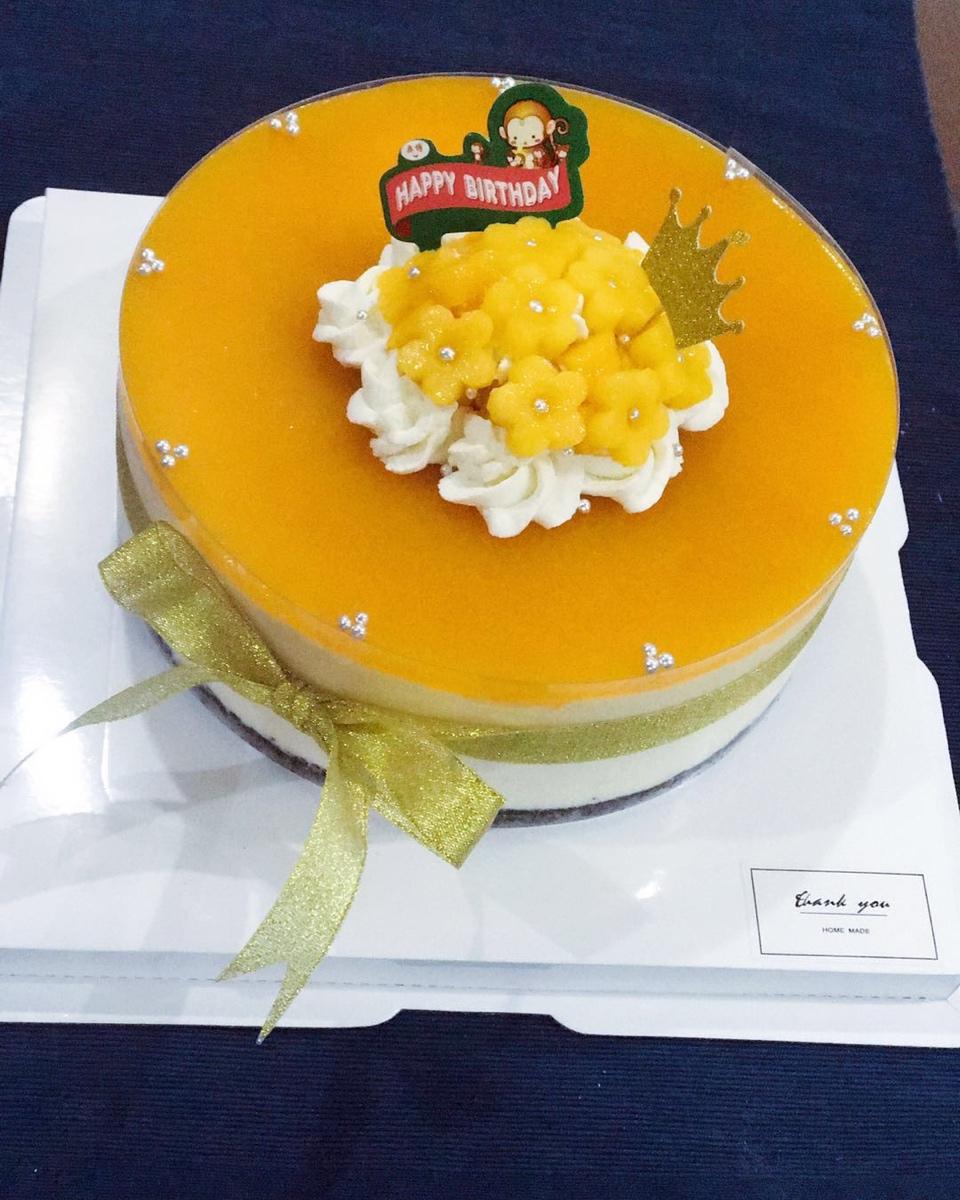 花花的烘焙小屋