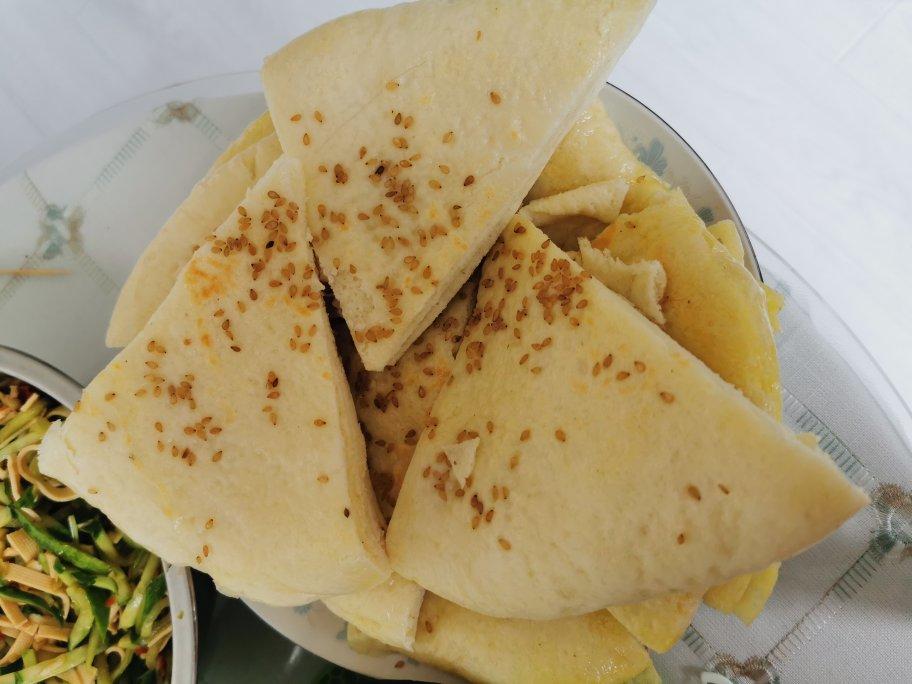发面千层饼