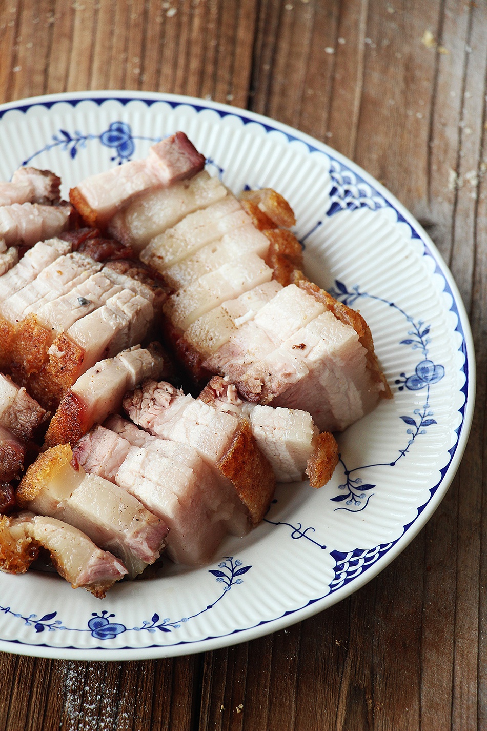 dear6hm做的广式脆皮烧肉