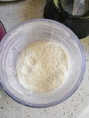 五香粉蒸肉的米粉做法的做法 步骤4