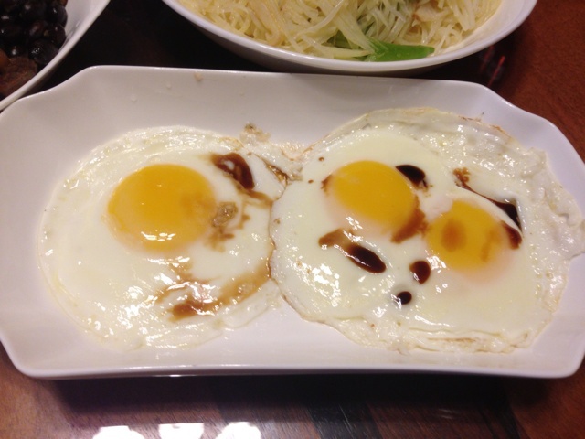 煎蛋