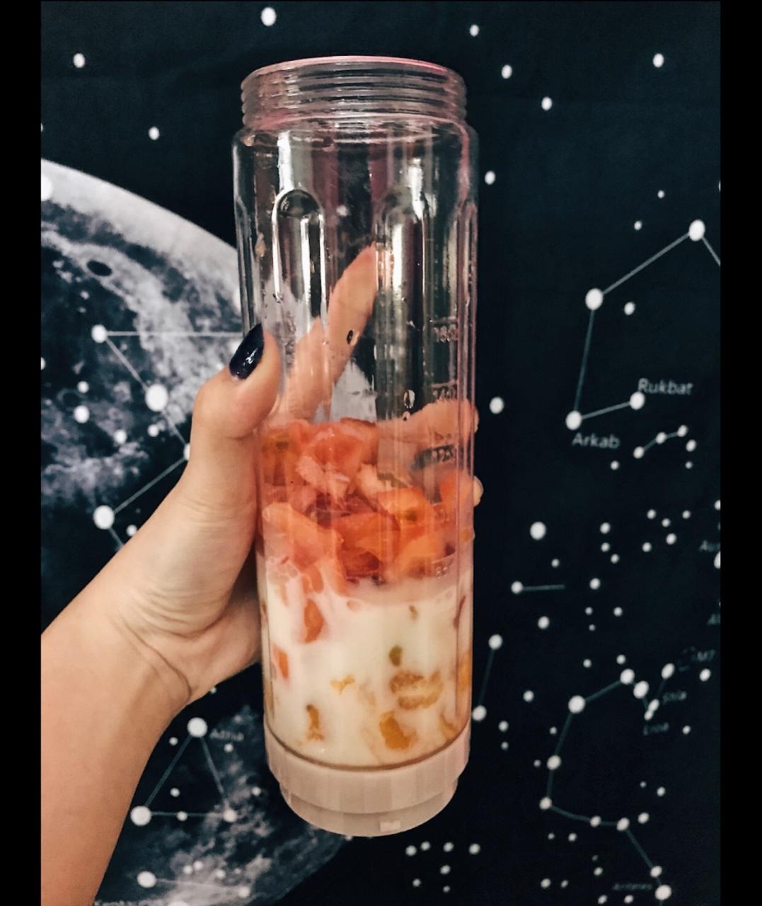 my juicer果汁杯搭配