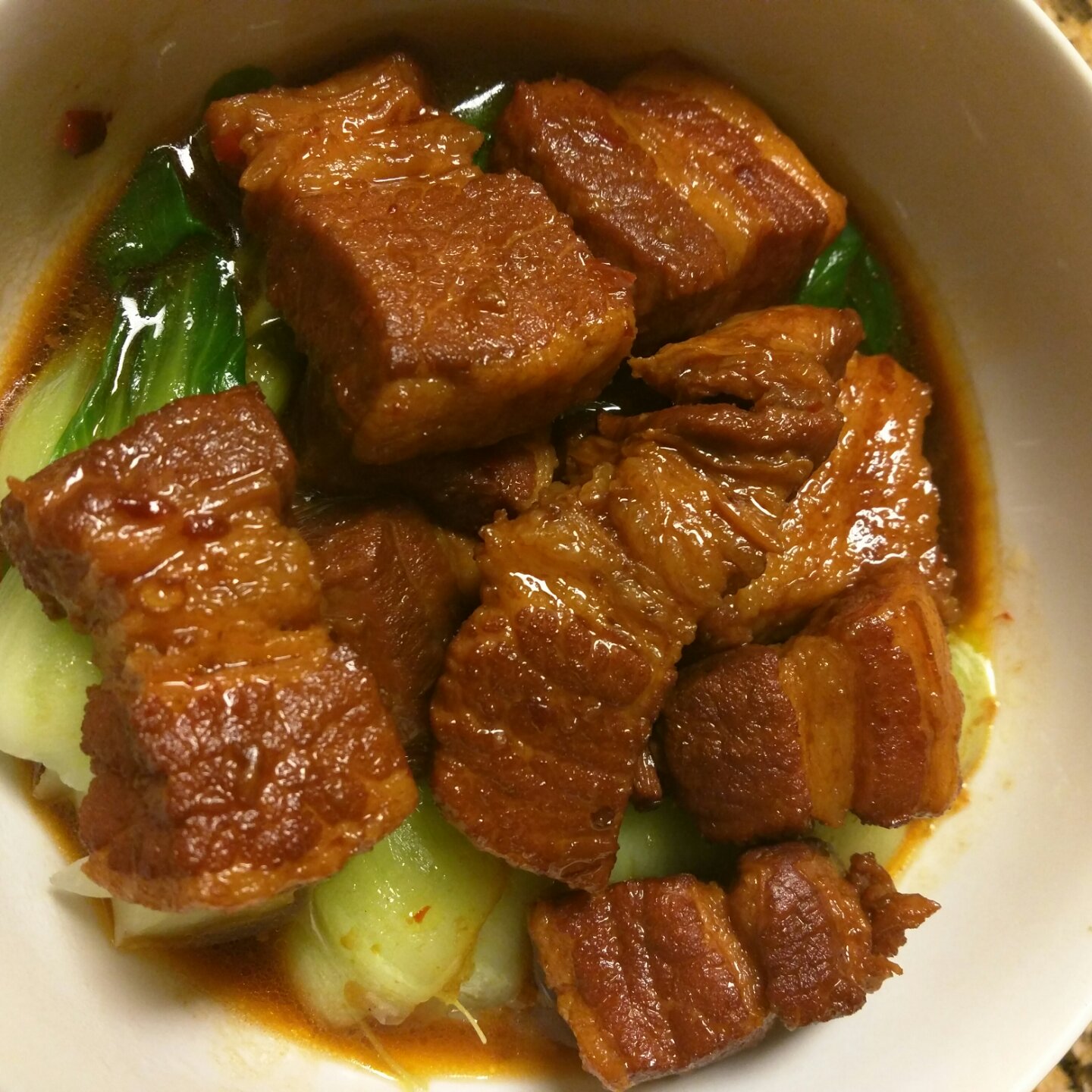 红烧五花肉