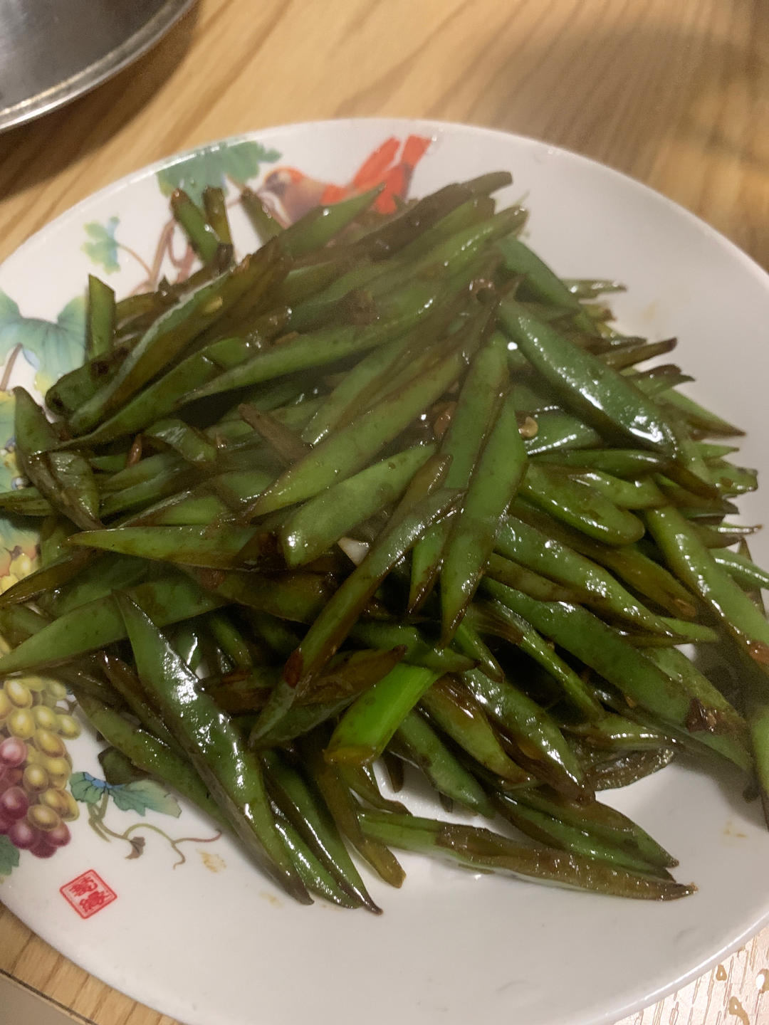 不吃不知道，一吃吓一跳的蒜香素炒豆角