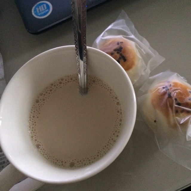 焦糖奶茶（图文版）