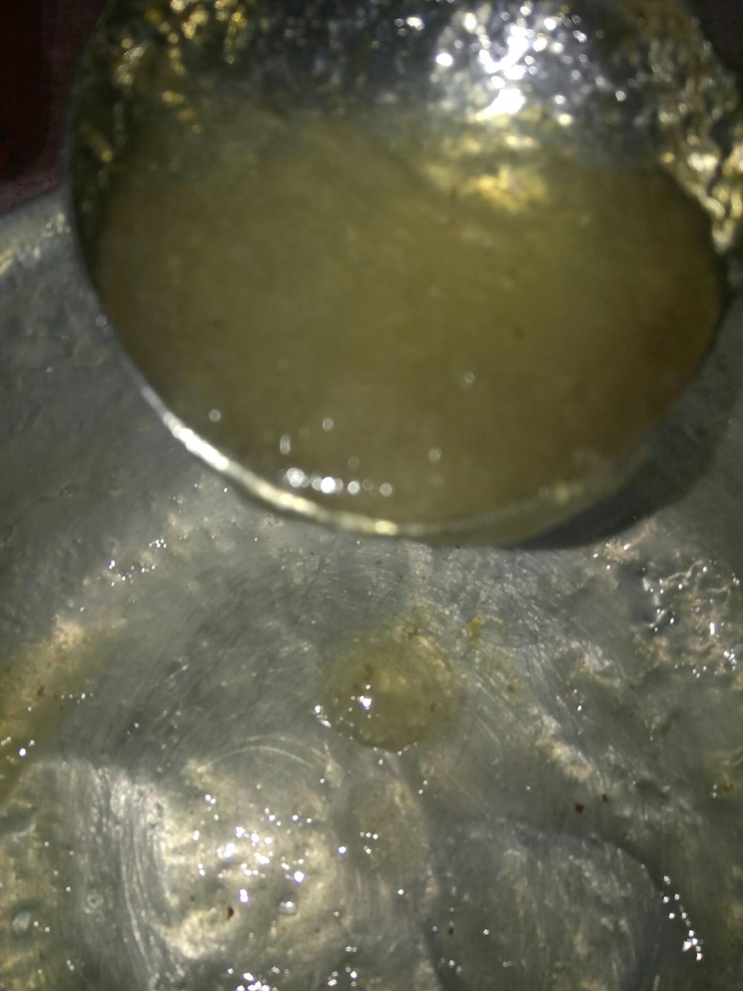 柠檬果酱