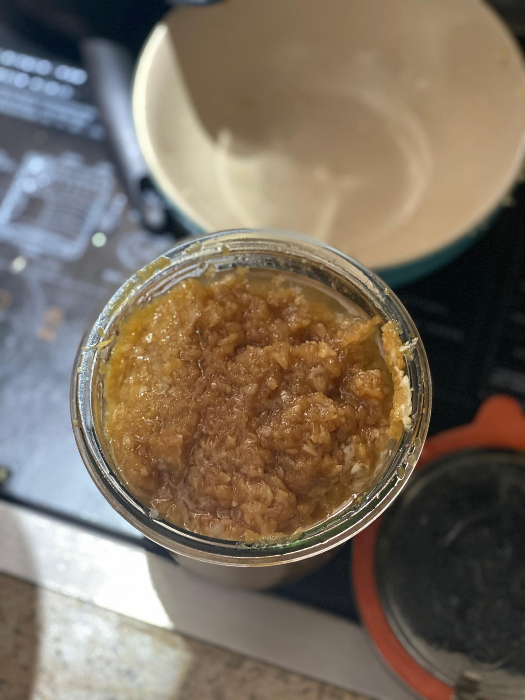 蒜蓉酱（小美版）