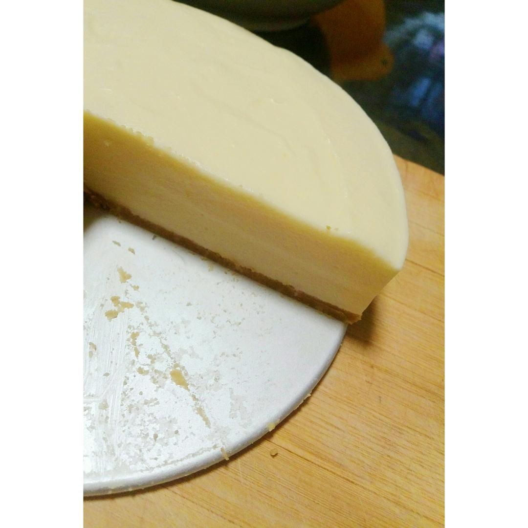 【视频】免烤冻芝士蛋糕 | 超适合夏日