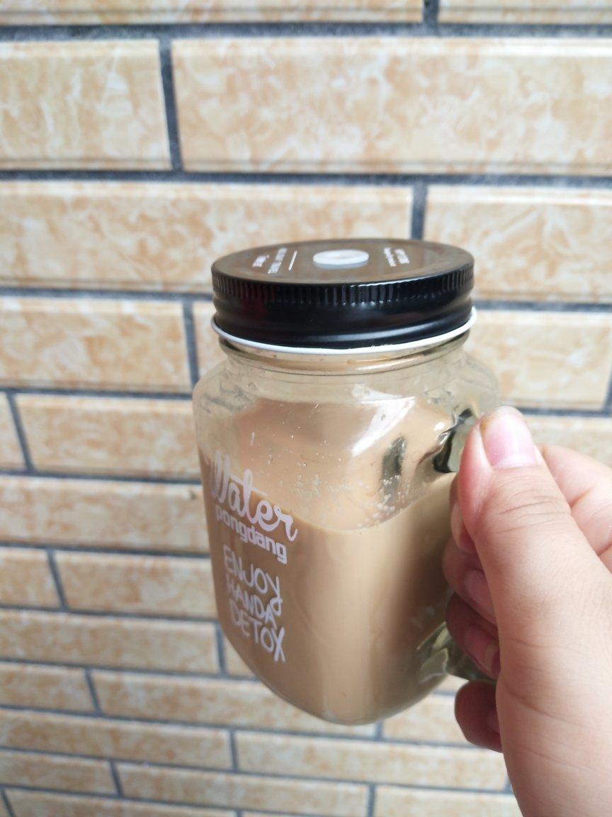 手煮奶茶