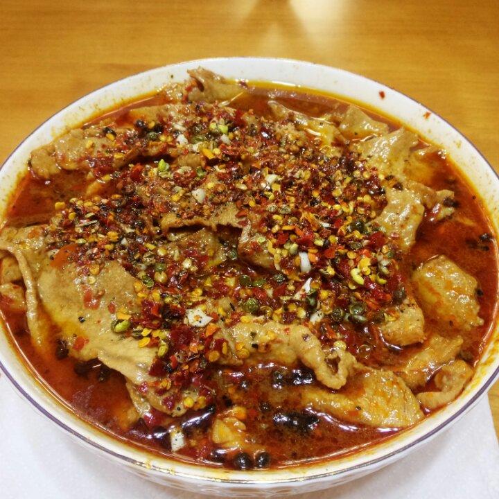 水煮肉片