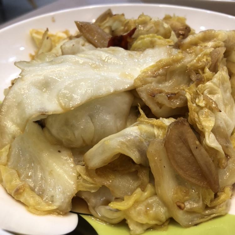 厨师长教你：“手撕包菜”的家常做法,简单又不失美味