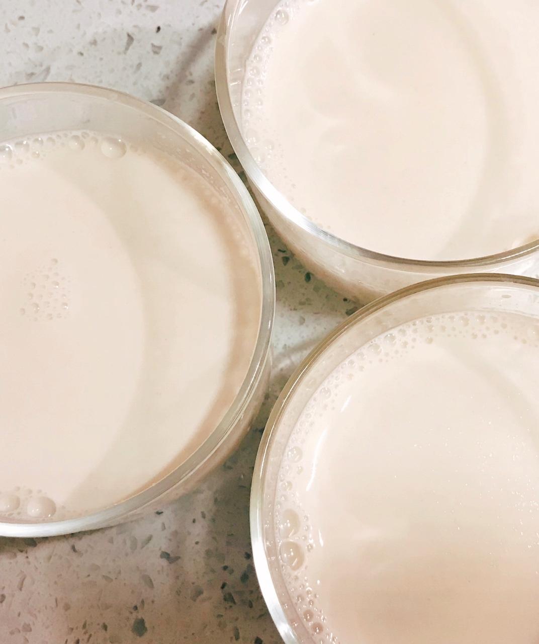 杏仁露/杏仁奶/杏仁豆腐