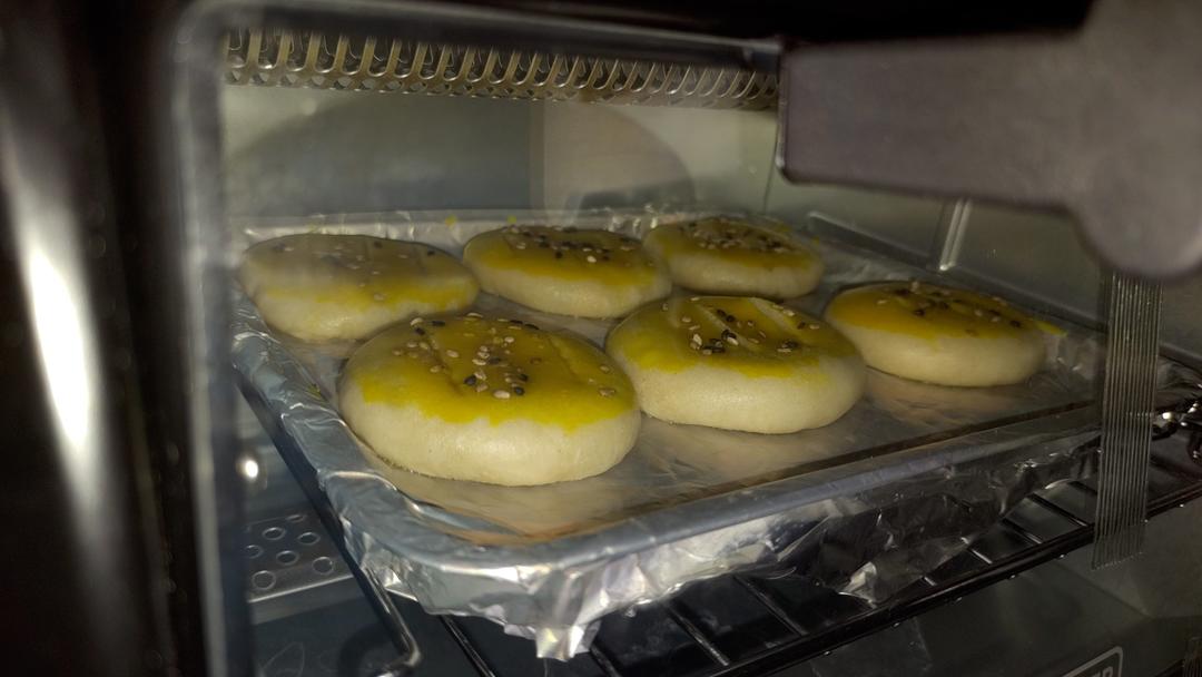 纯正地道的老婆饼