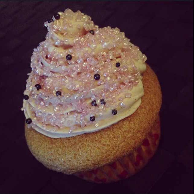 Original cupcake | 原味杯子蛋糕