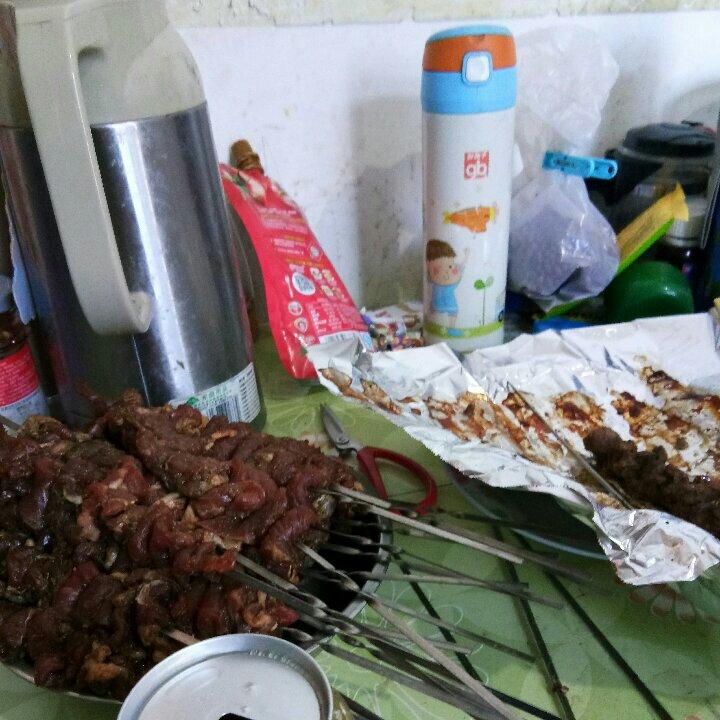 零失败自制烤肉