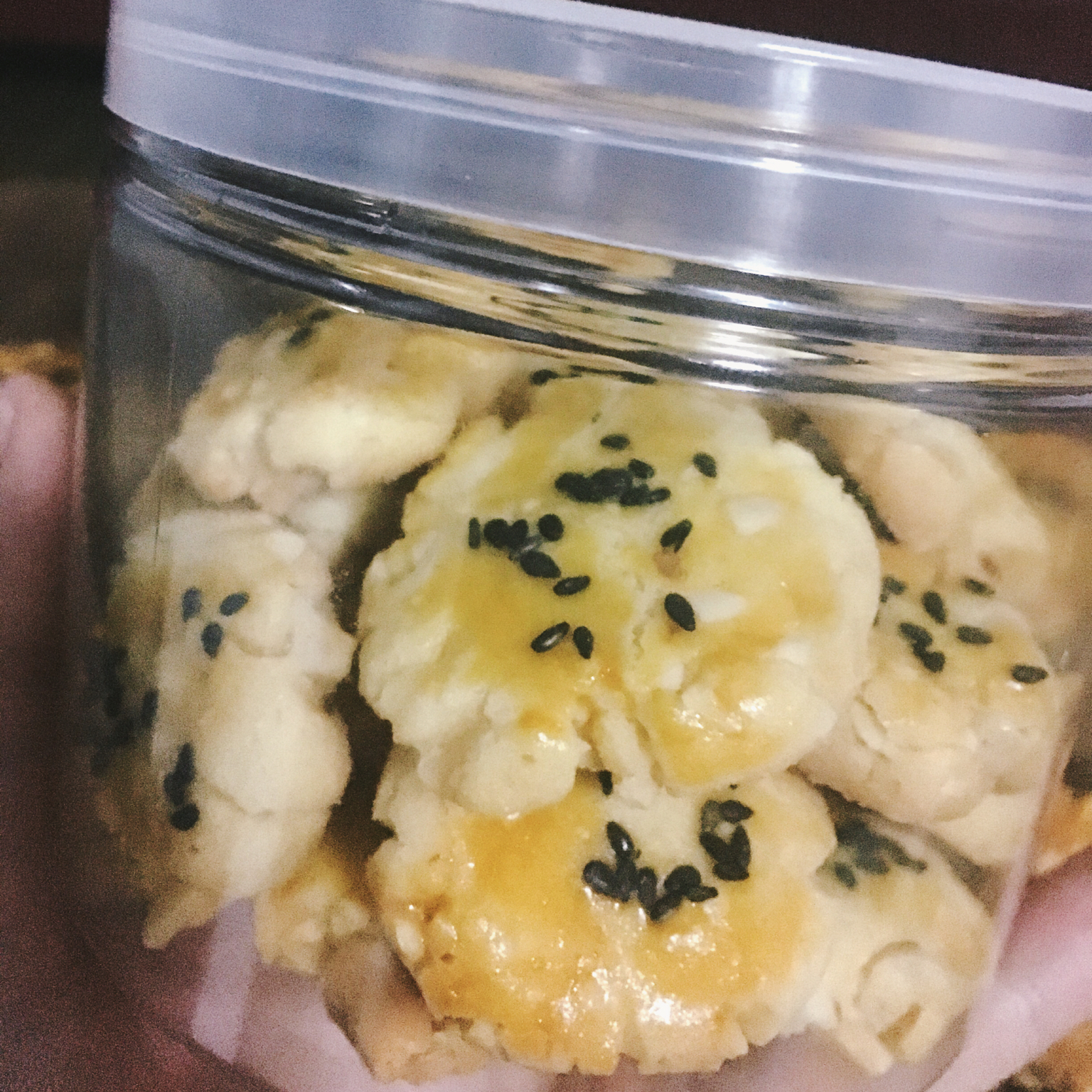 美味桃酥