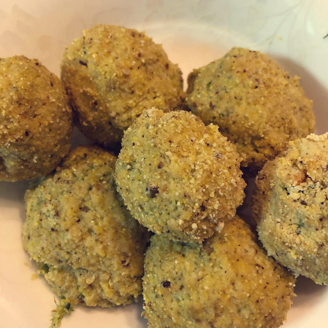 最好吃的减肥食品菜团子