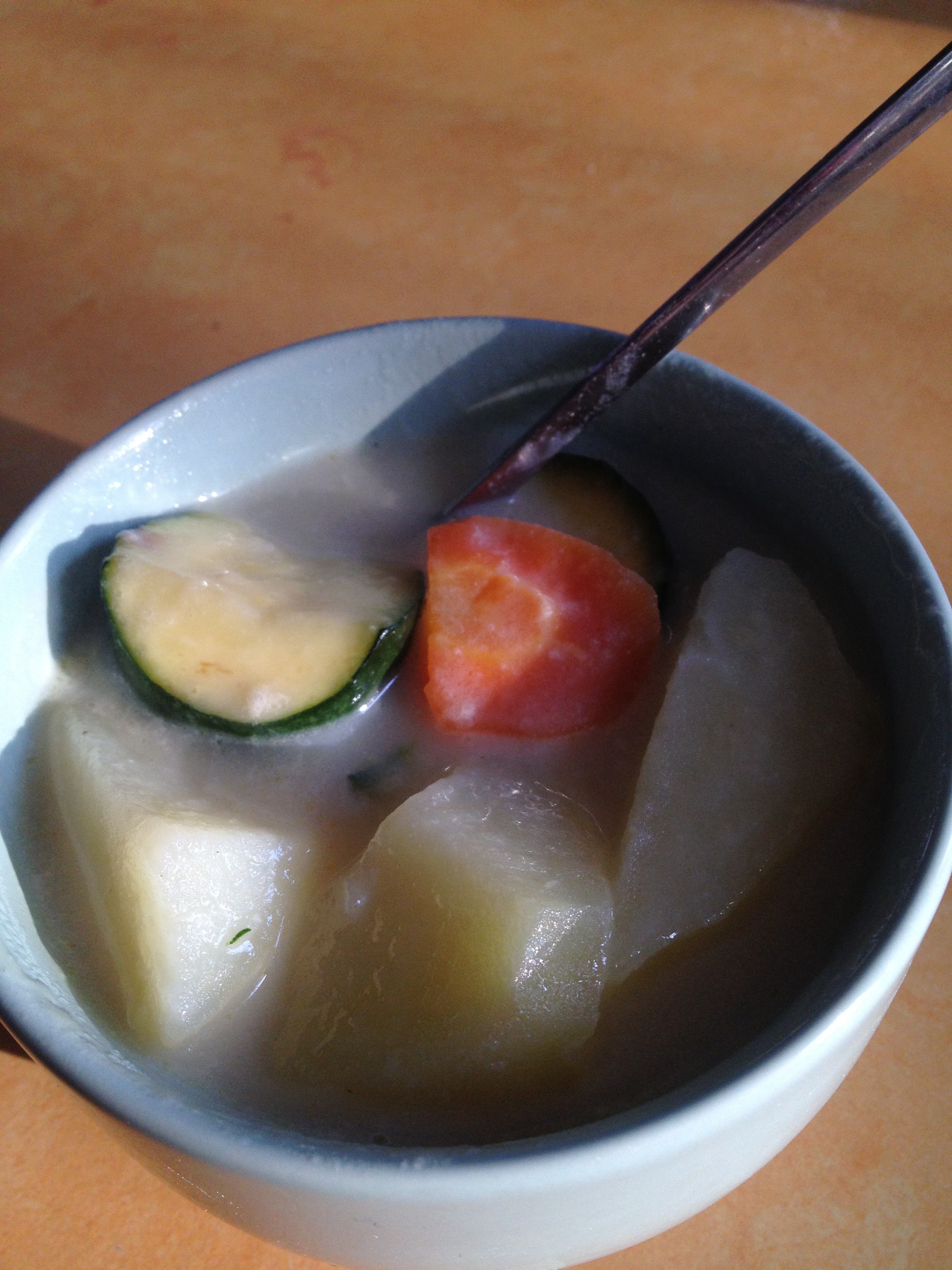 《深夜食堂》奶油炖菜