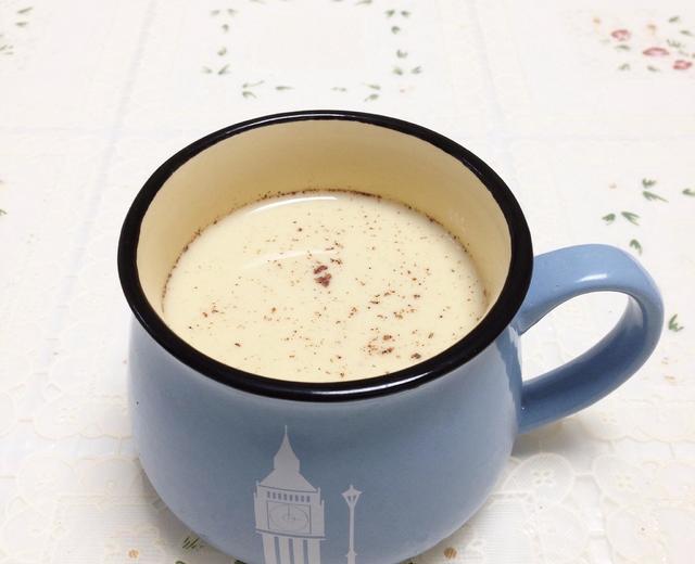 Light Eggnog（cooked）轻蛋酒的做法