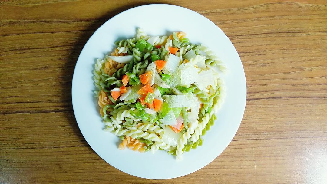 五彩螺旋面°专为宝宝制作๑