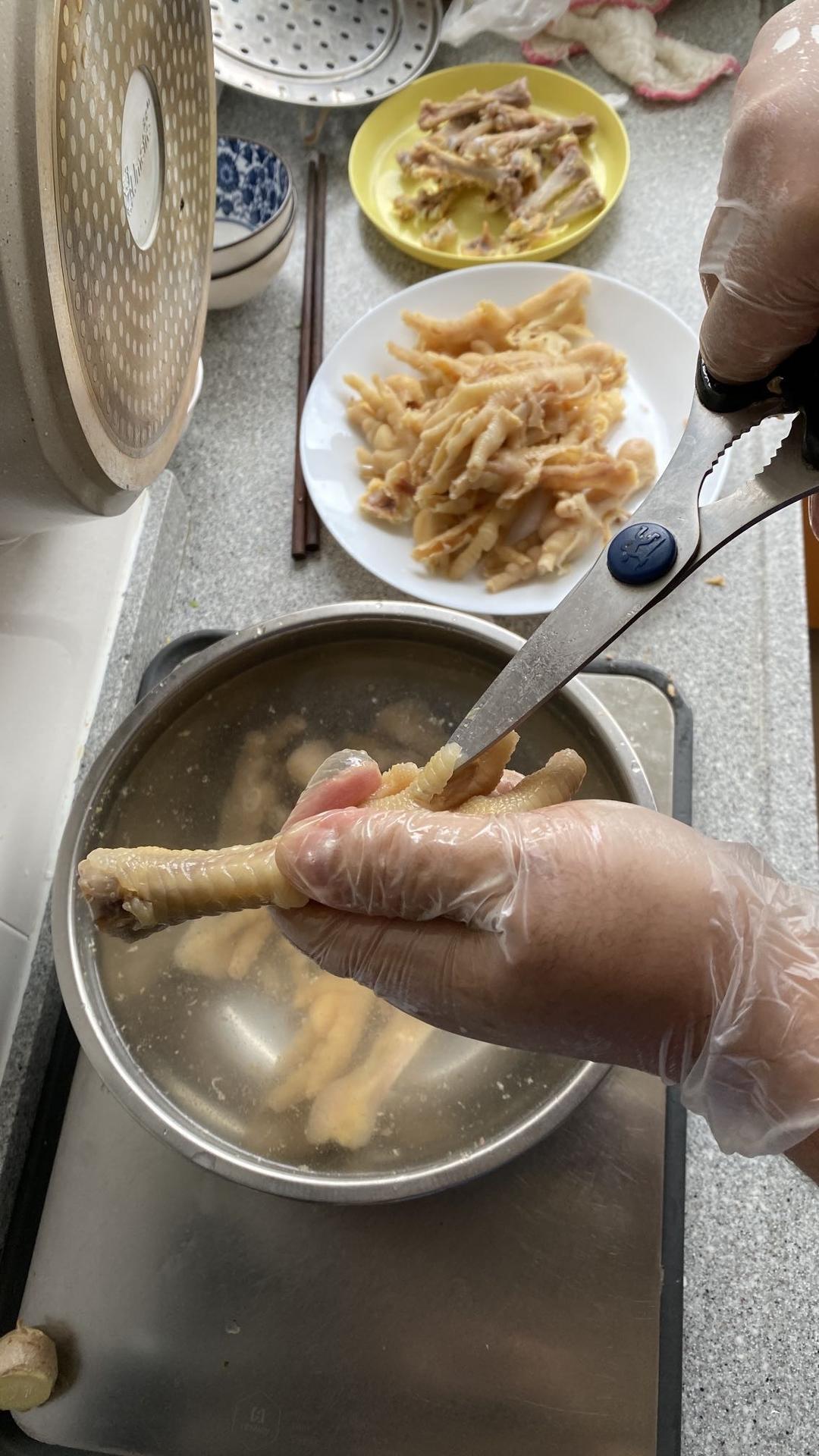 💥好吃到爆的无骨凤爪❗️酸辣够味超过瘾❗️