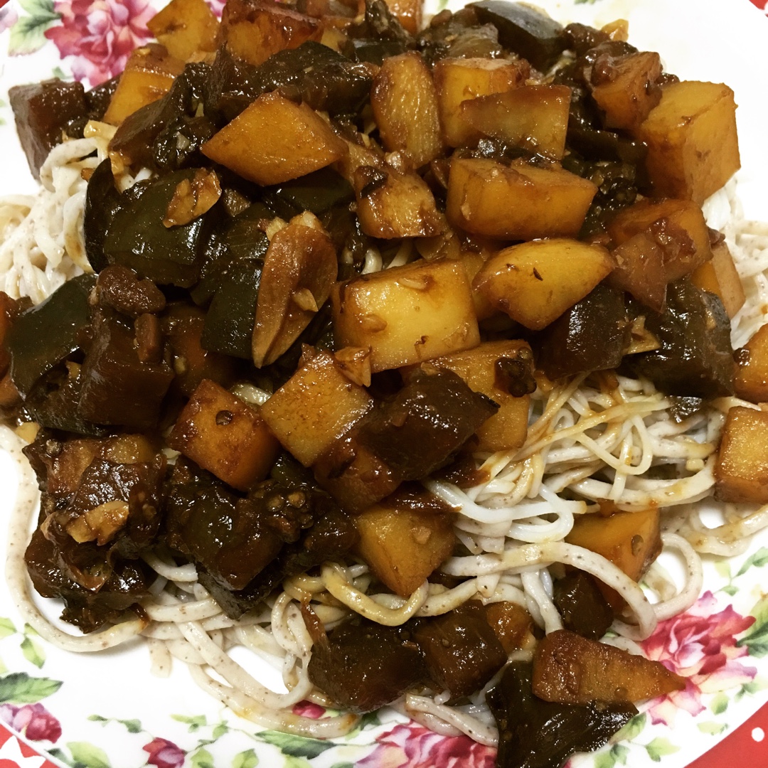 夏季茄丁面