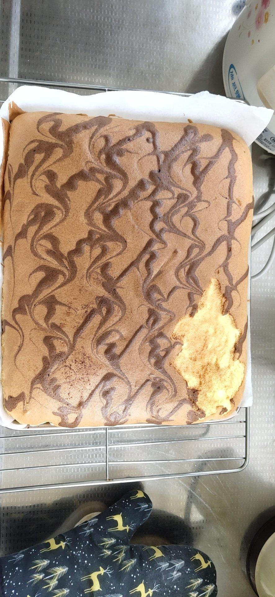 古早味蛋糕（水浴法）