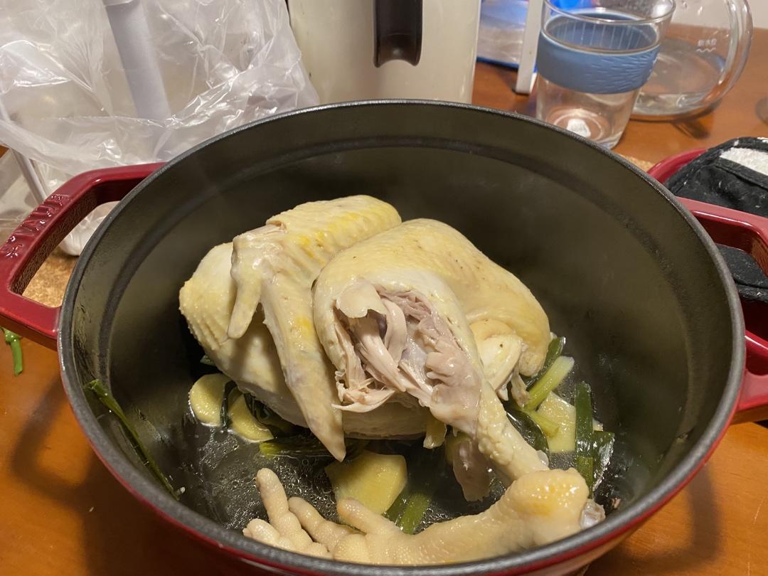 圣诞特辑「铸铁锅焖鸡」