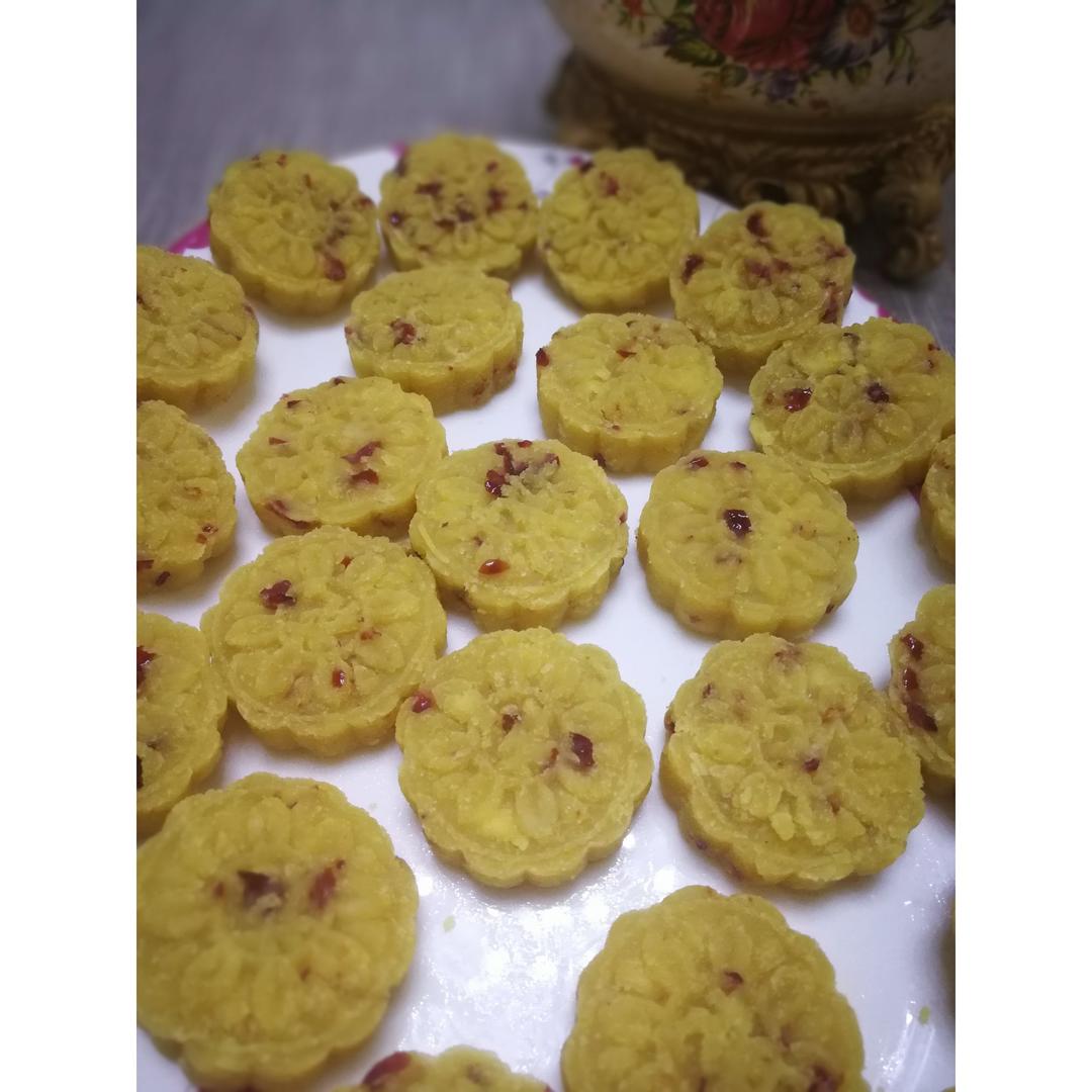绿豆糕