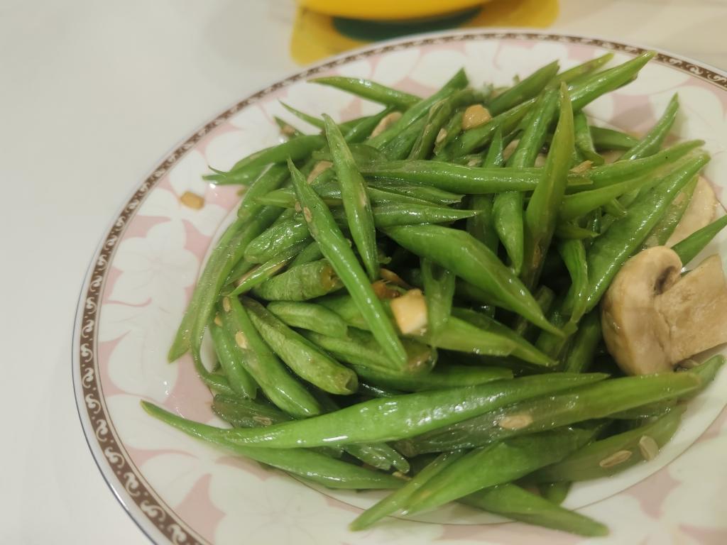 这样做的豆角拿肉都不换！