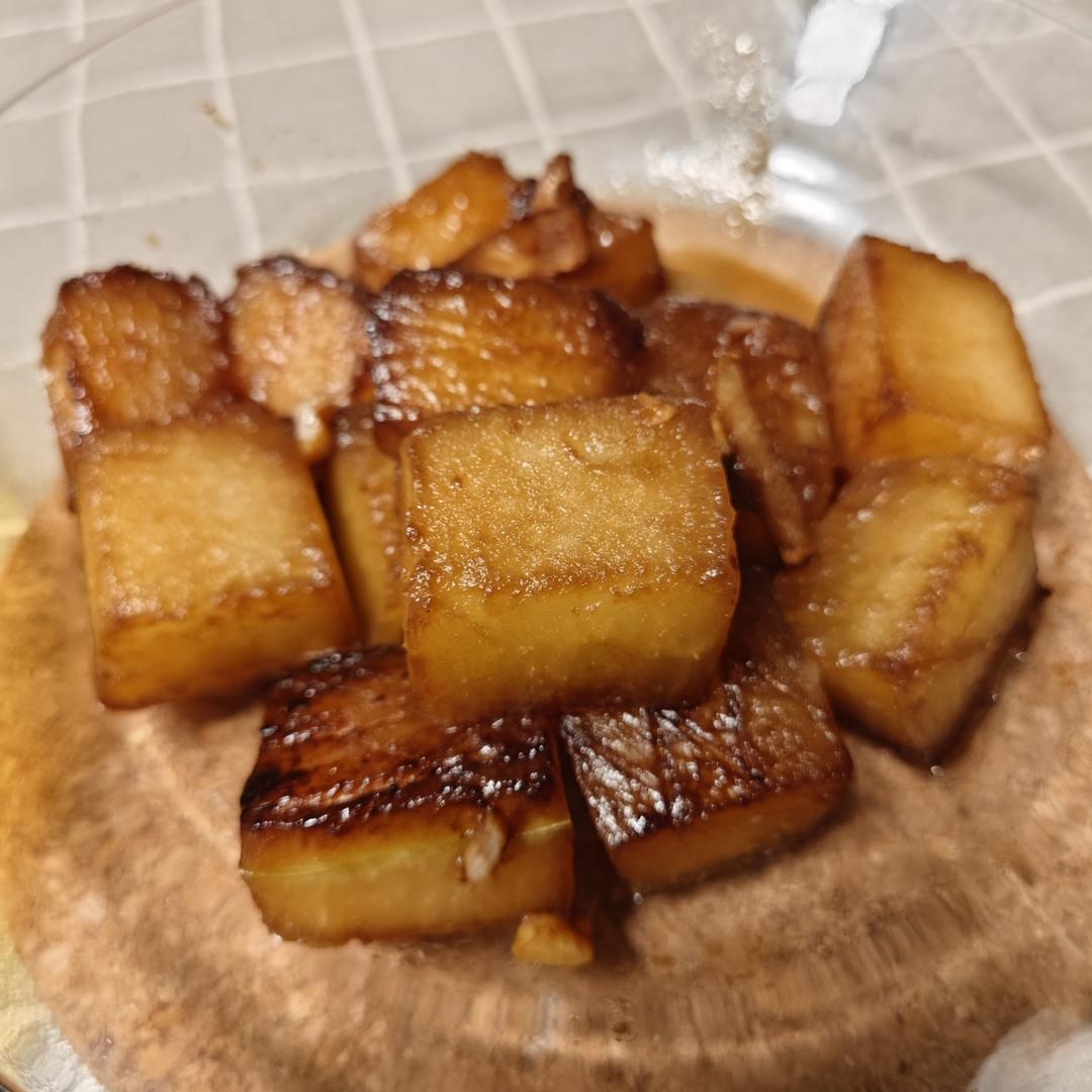红烧冬瓜最完美做法，不加一滴水，瞬间秒杀红烧肉