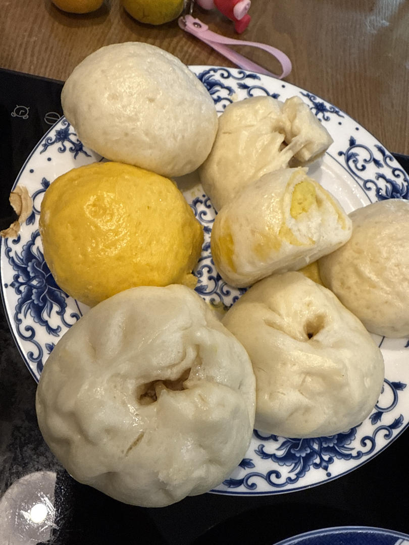 万能奶黄馅‼️奶香浓郁