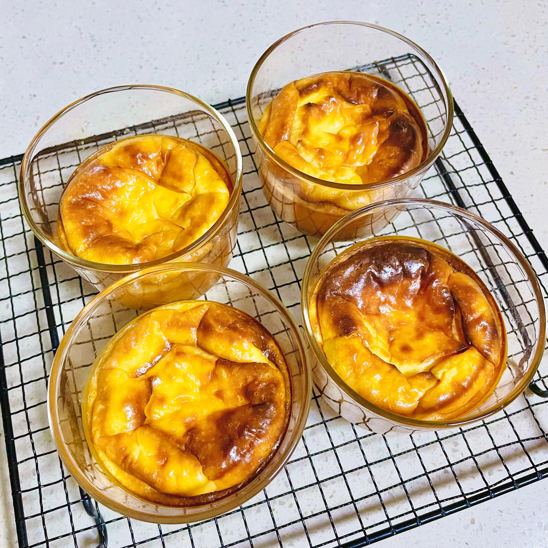 巴斯克芝士蛋糕『最简单的蛋糕』零失败🔥芝士控