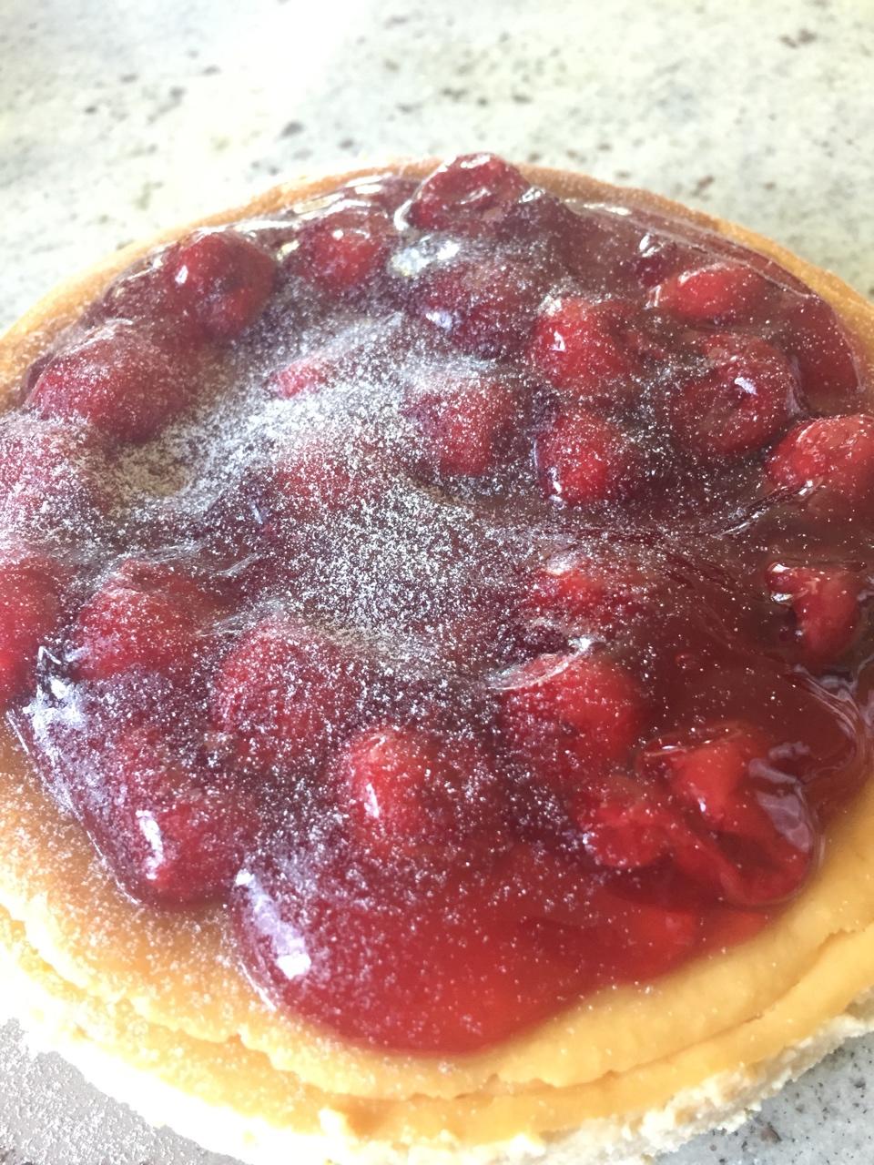 经典重芝士蛋糕