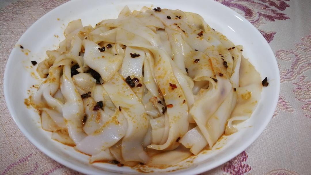 凉皮