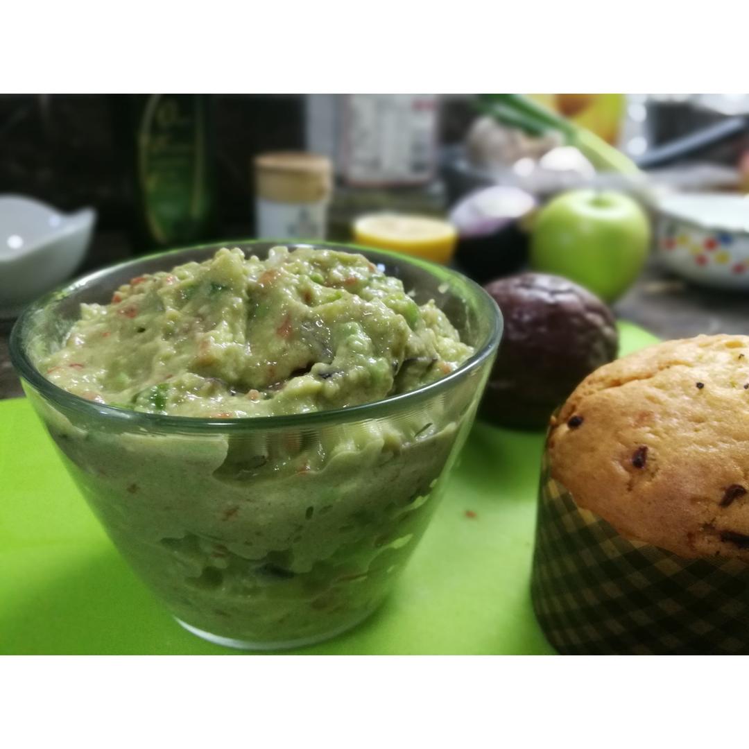 牛油果酱 Guacamole