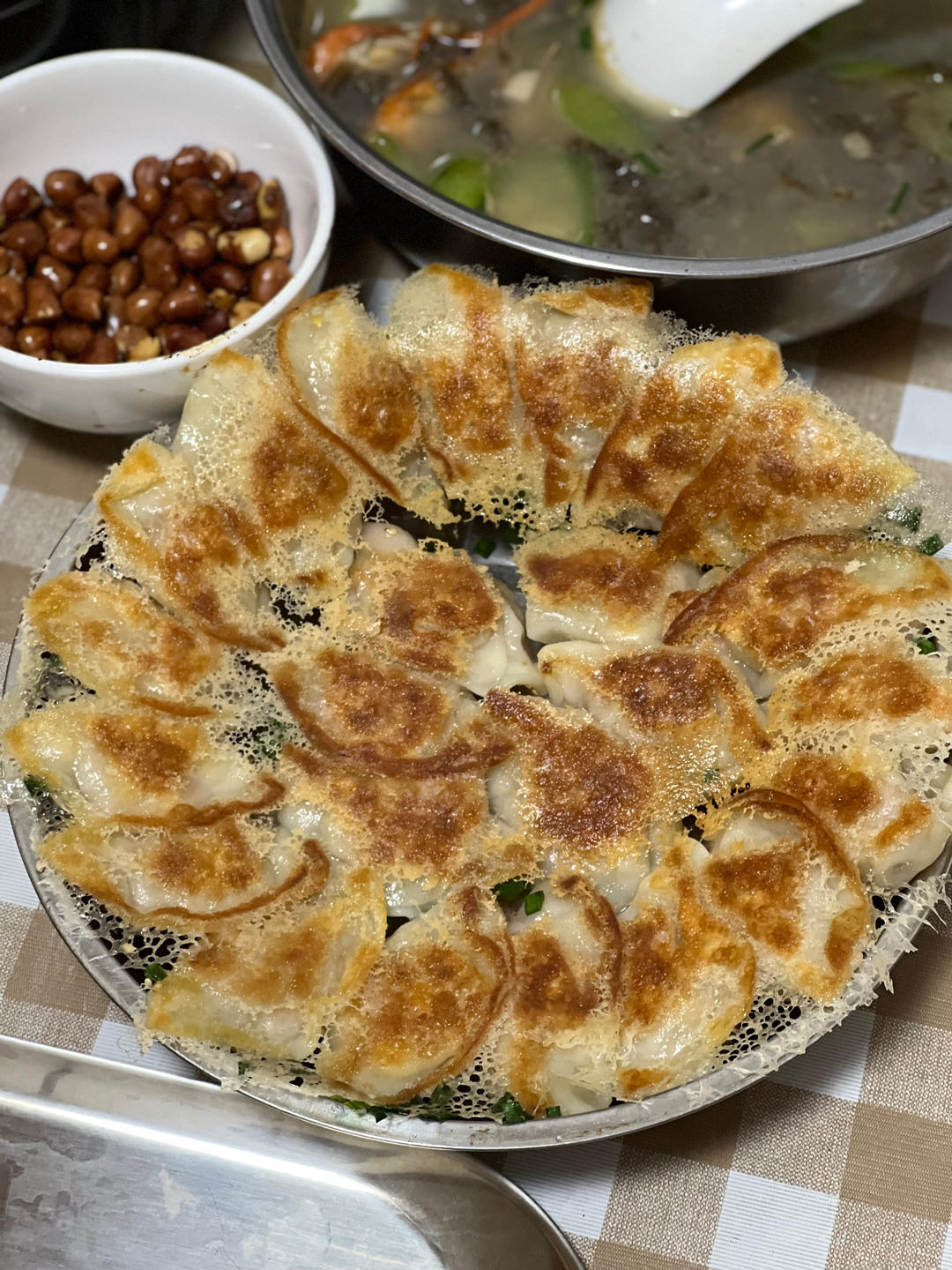 确保零失败 的日料店🥟冰花煎饺🥟