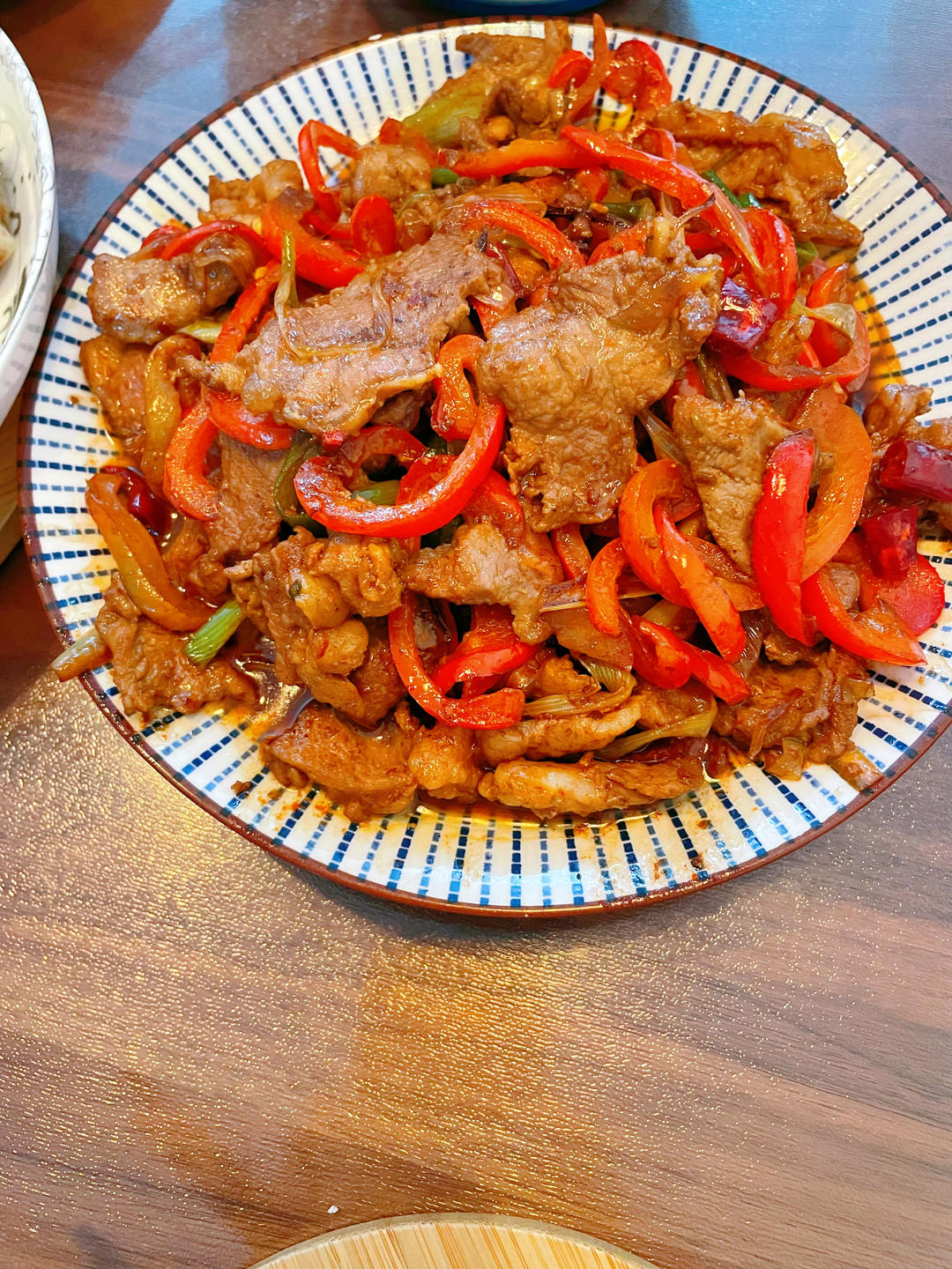 吃不到膻味的比烧烤更好吃的孜然羊肉🐏