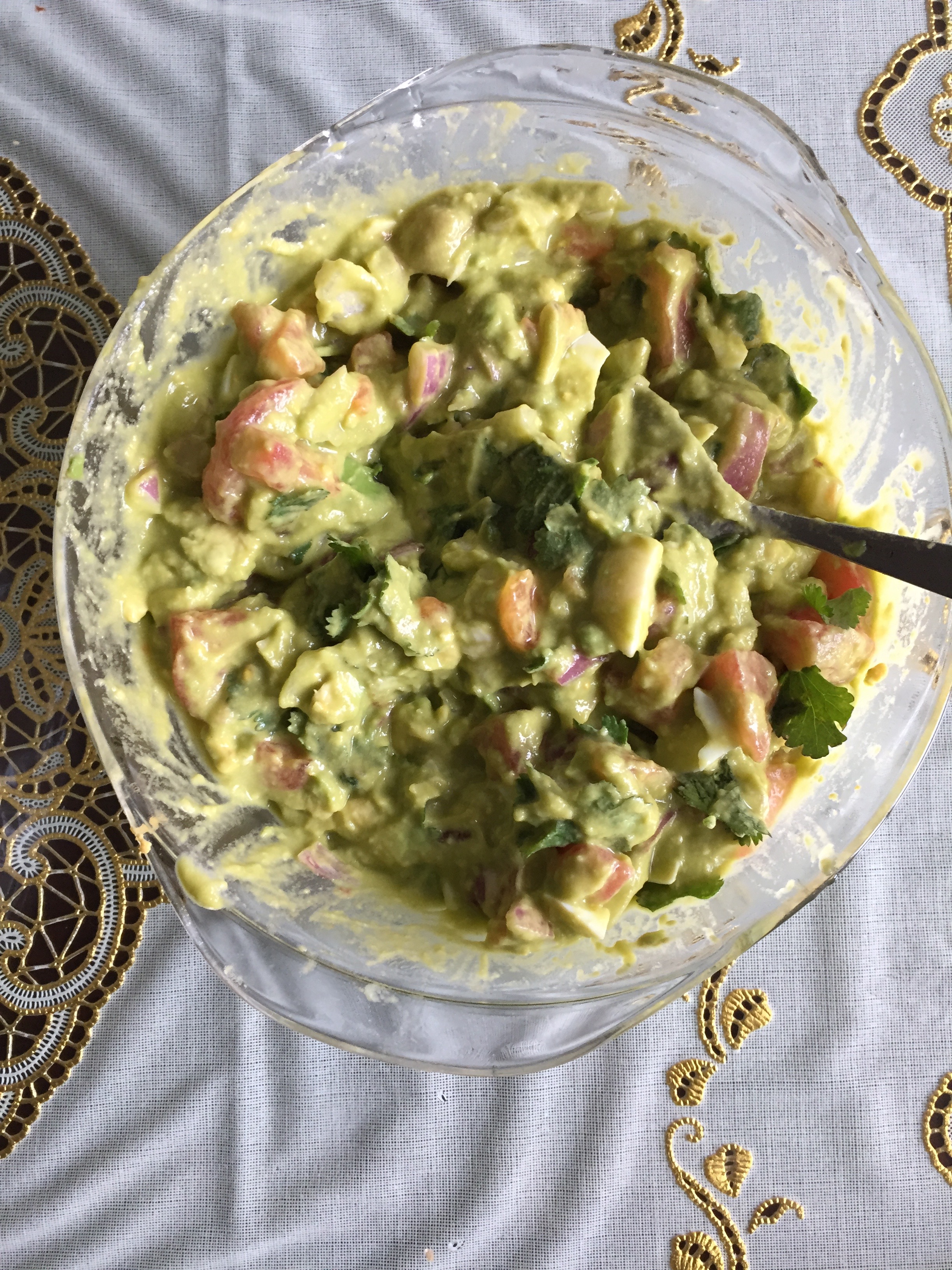 Guacamole 墨西哥鳄梨酱