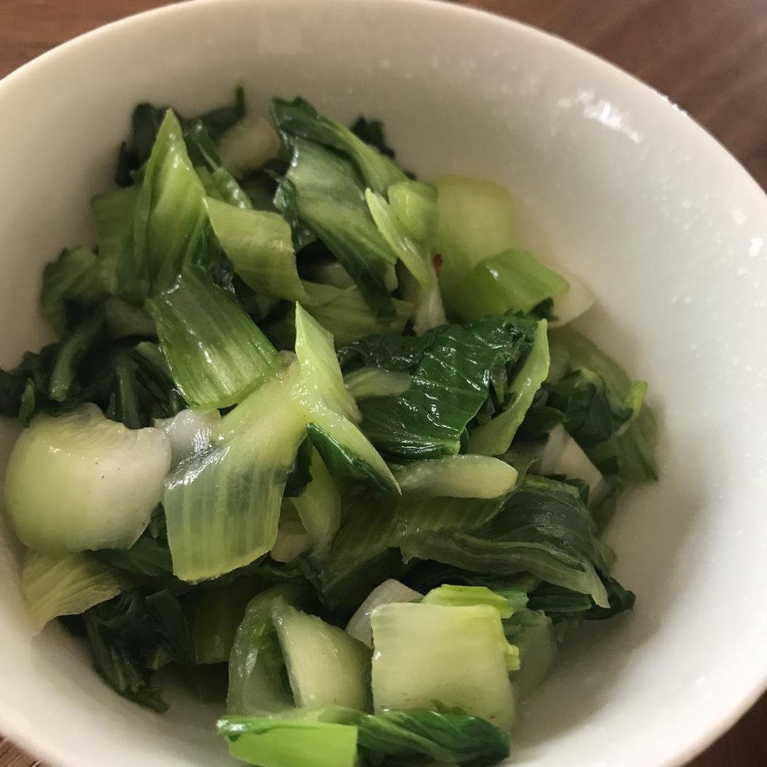 素炒小油菜
