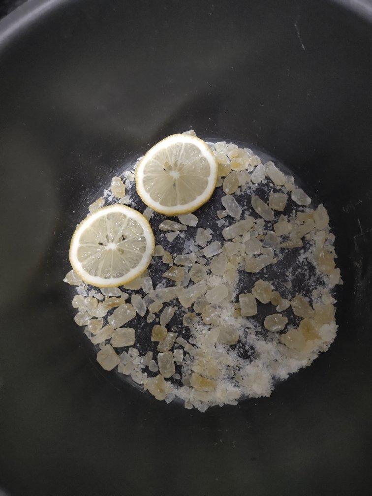 柠檬膏懒人熬法，清热润肺，止咳化痰，放一年都不会坏